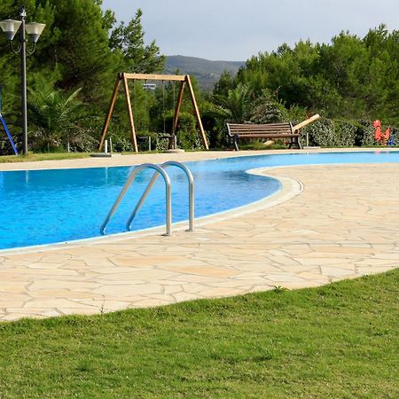 Hotel Tupei Калазетта Экстерьер фото