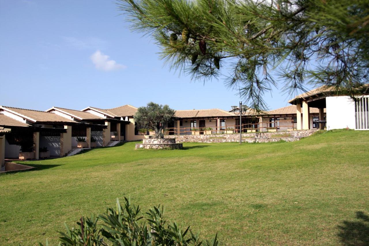 Hotel Tupei Калазетта Экстерьер фото