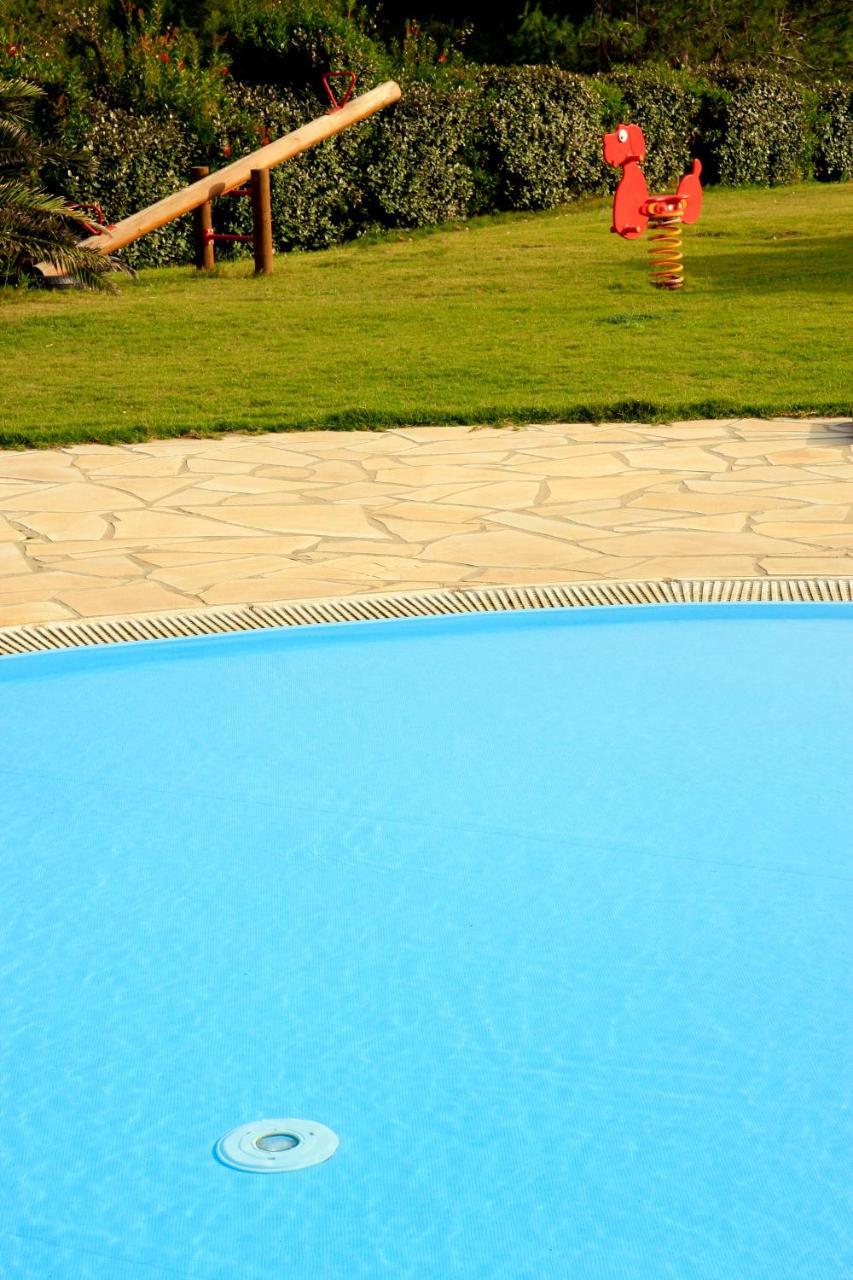 Hotel Tupei Калазетта Экстерьер фото
