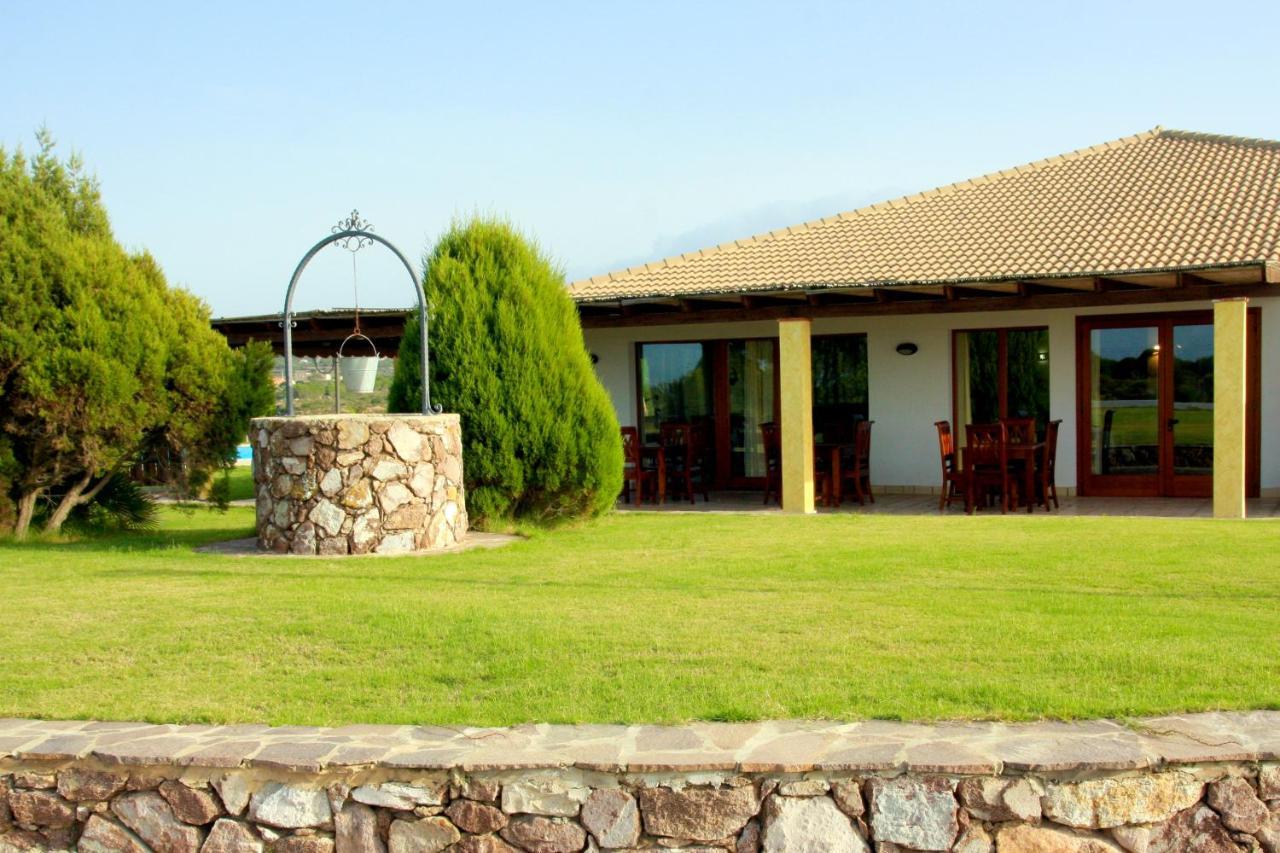Hotel Tupei Калазетта Экстерьер фото