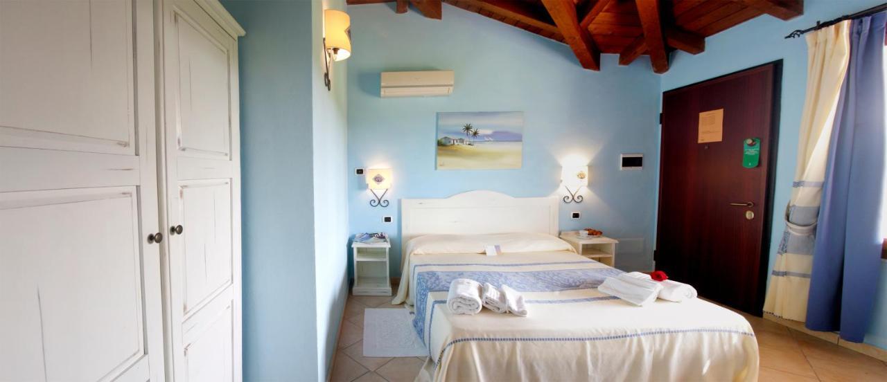 Hotel Tupei Калазетта Экстерьер фото