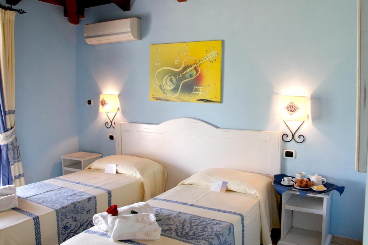 Hotel Tupei Калазетта Экстерьер фото