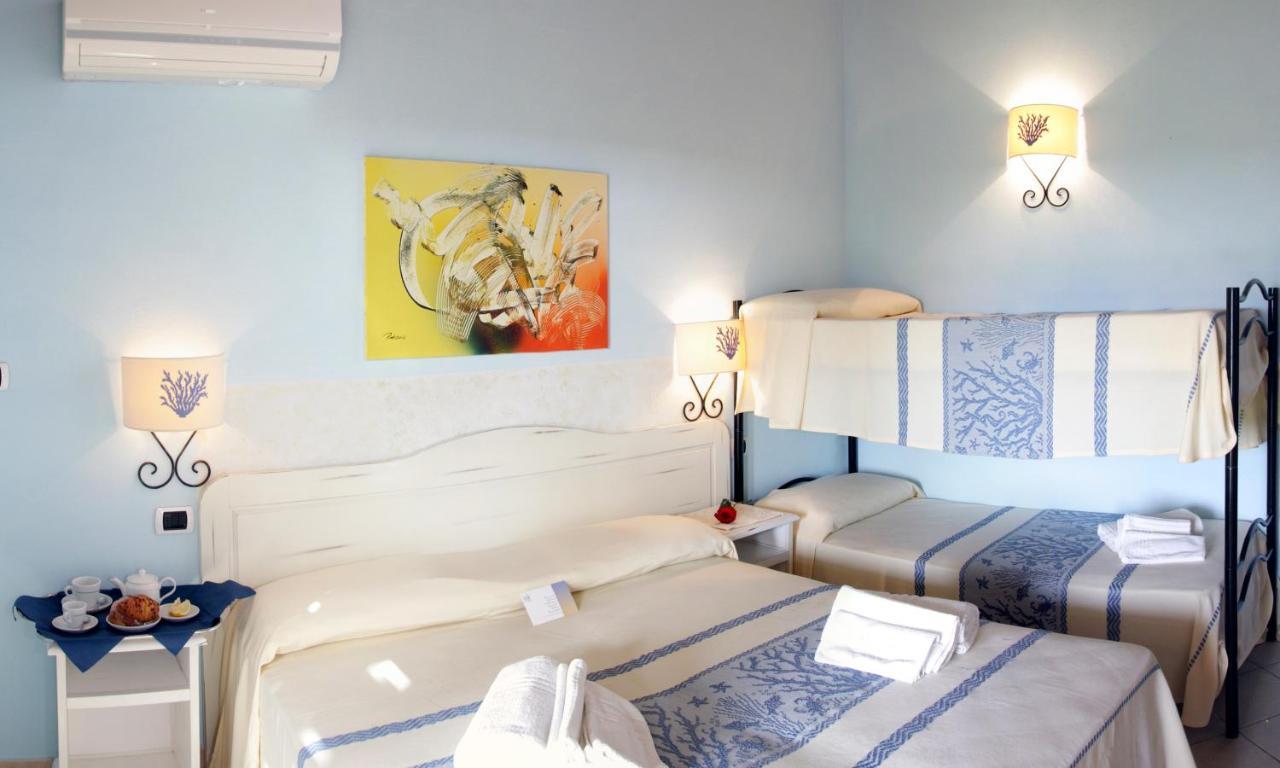 Hotel Tupei Калазетта Экстерьер фото