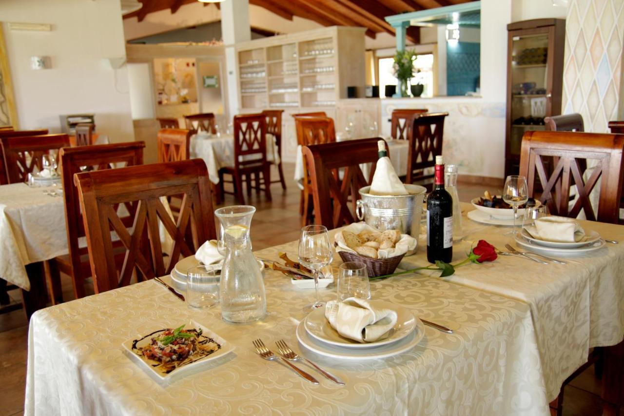 Hotel Tupei Калазетта Экстерьер фото