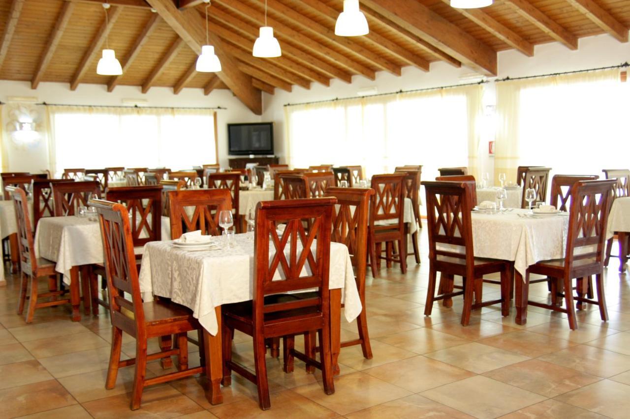 Hotel Tupei Калазетта Экстерьер фото