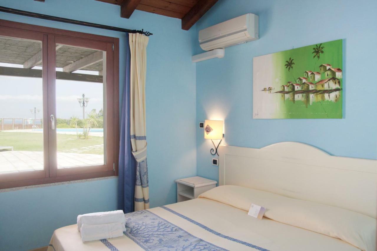 Hotel Tupei Калазетта Экстерьер фото